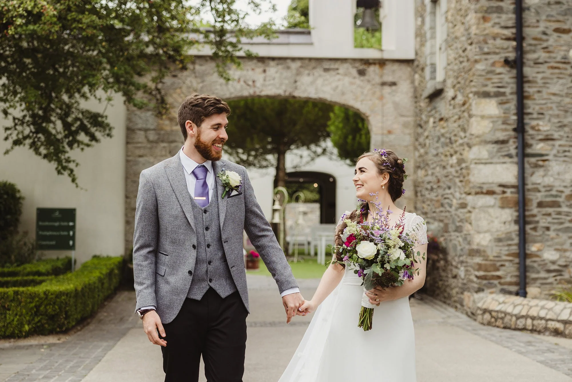 Tulfarris wedding photographer