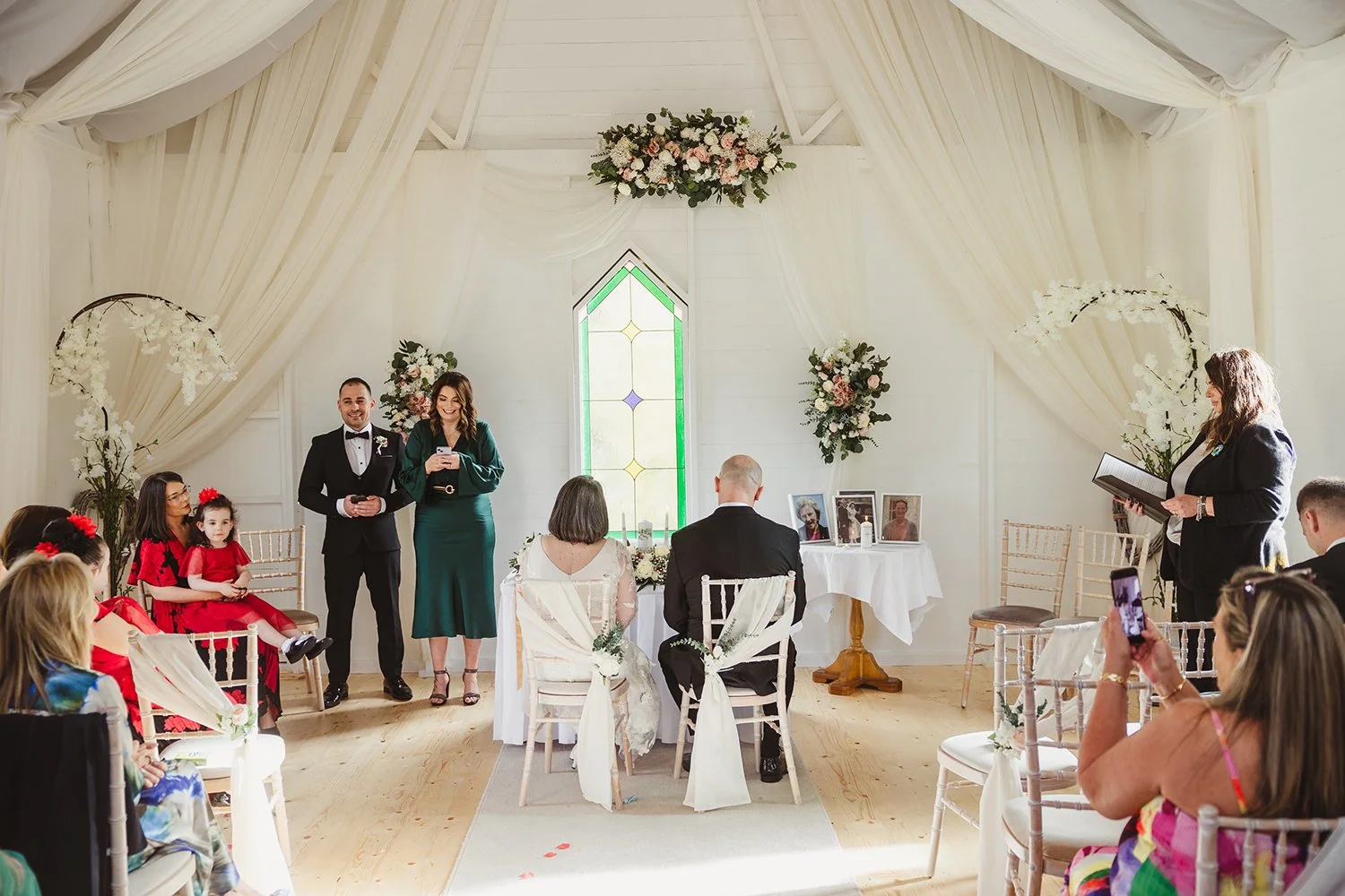 Clanard Court wedding photographer