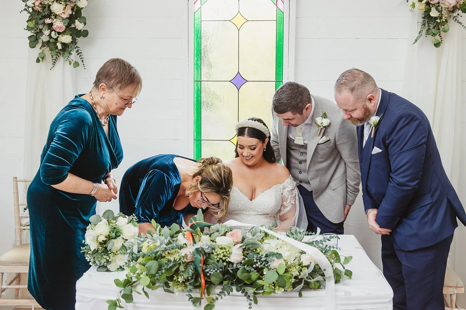 Clanard Court wedding photographer