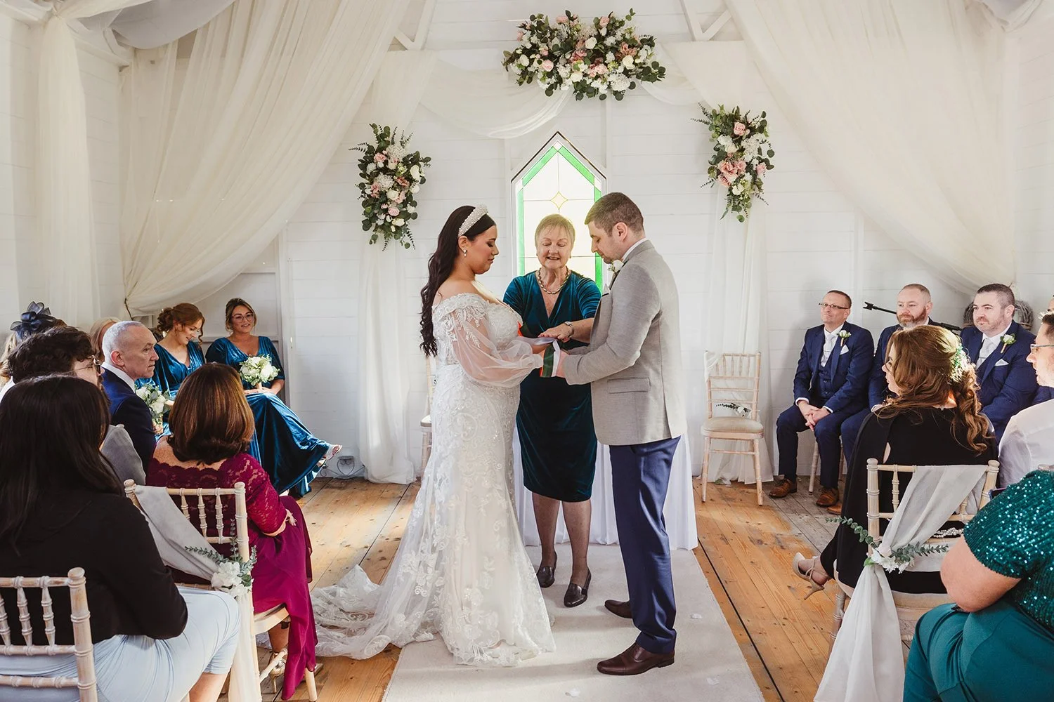 Clanard Court wedding photographer