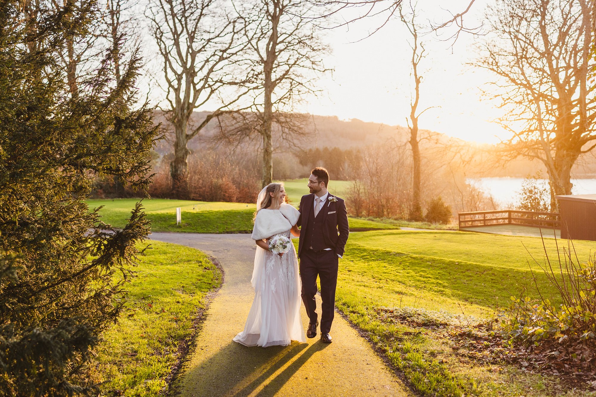 Tulfarris wedding photographer