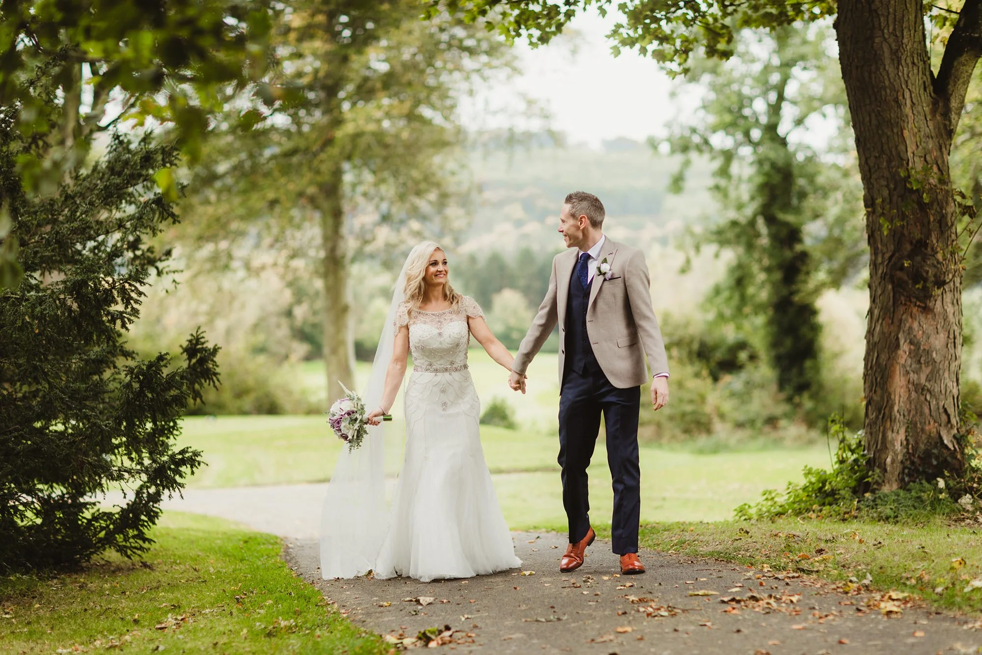 Tulfarris wedding photographer