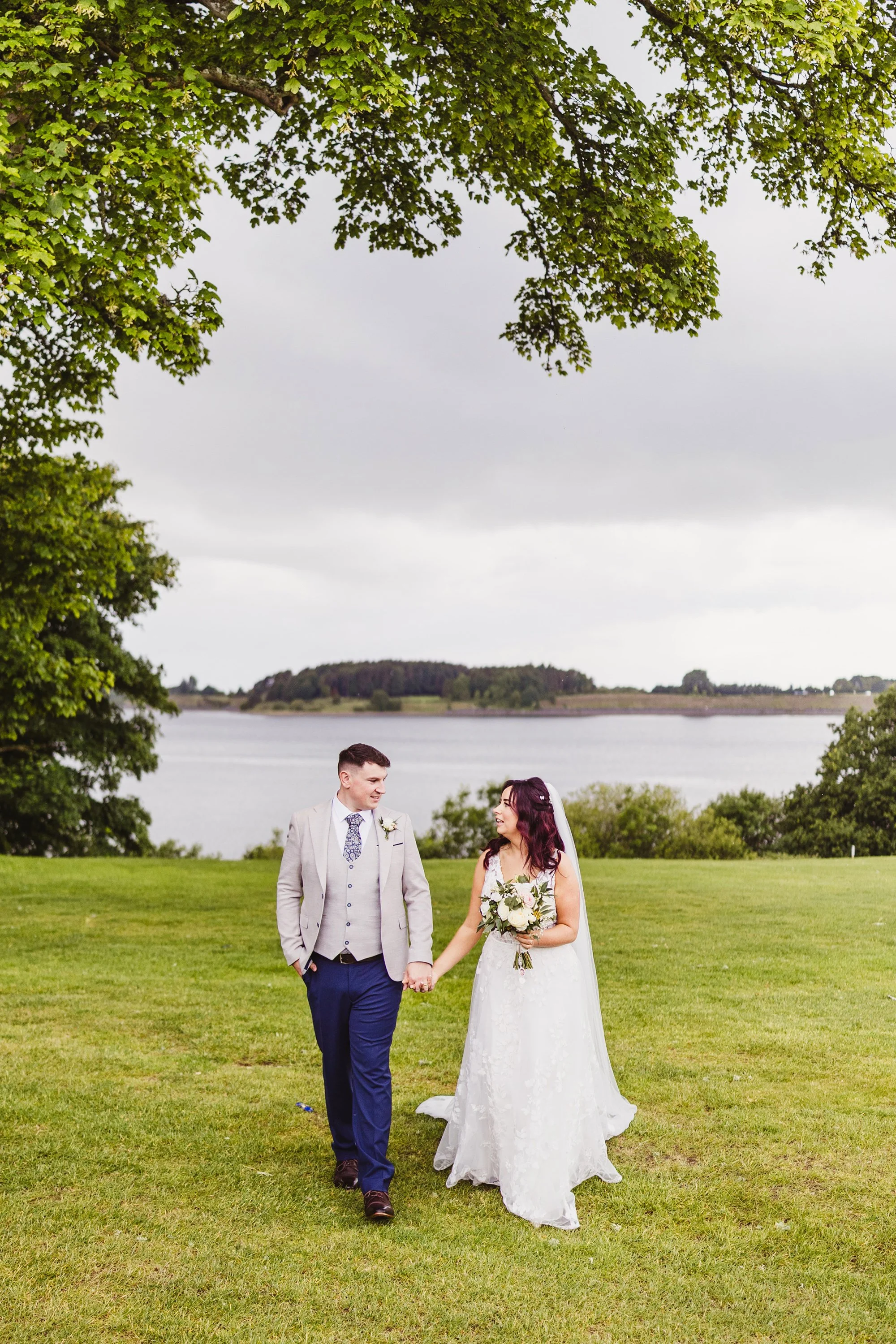 Tulfarris wedding photographer