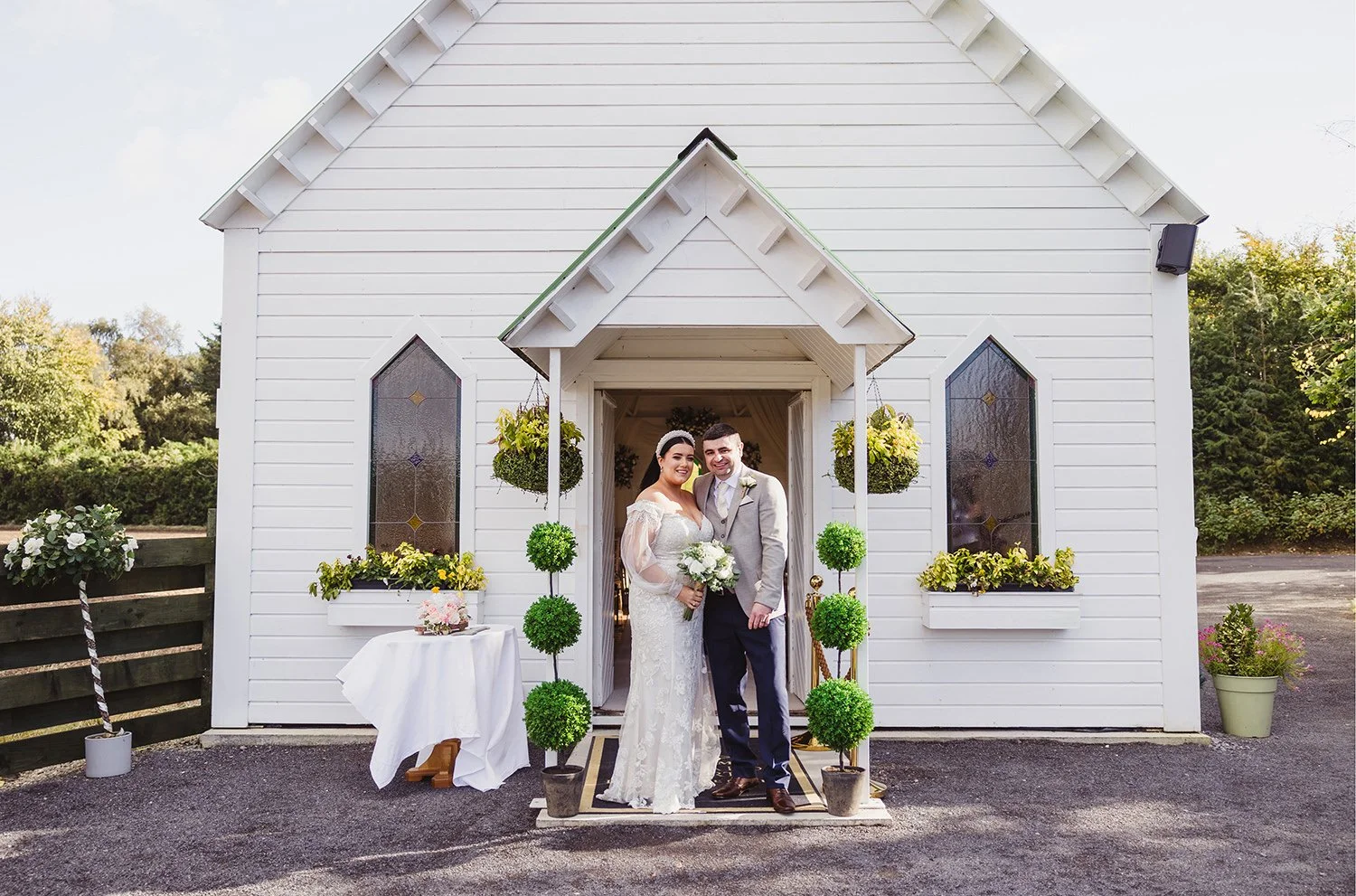 Clanard Court wedding photographer