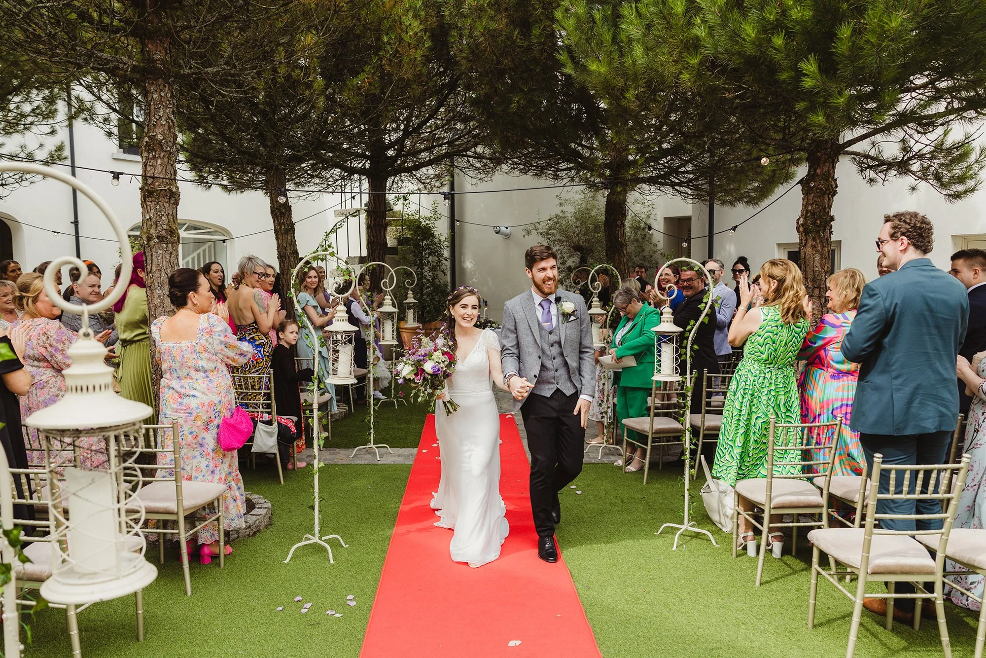 Tulfarris wedding photographer