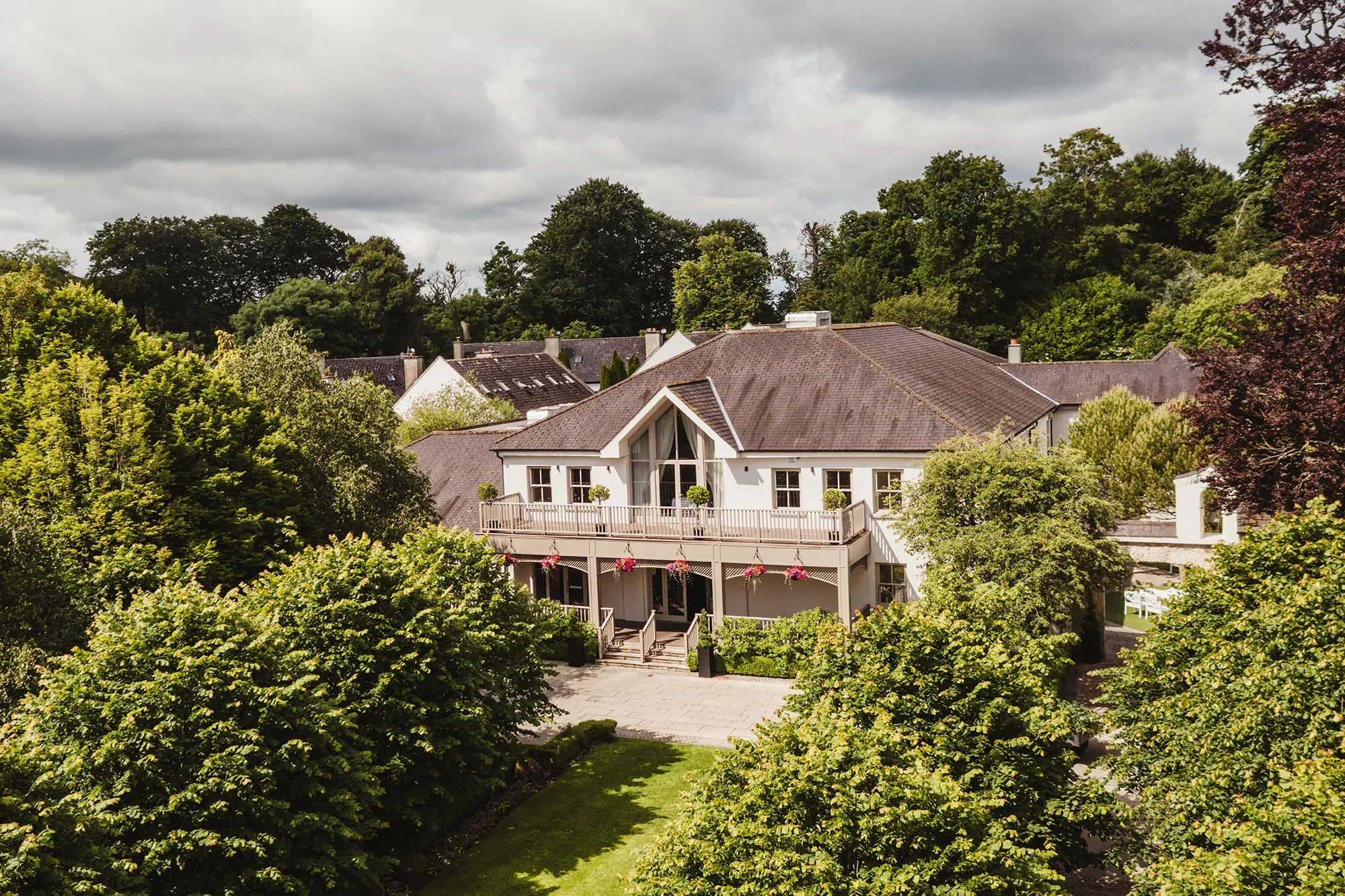 Tulfarris wedding photographer