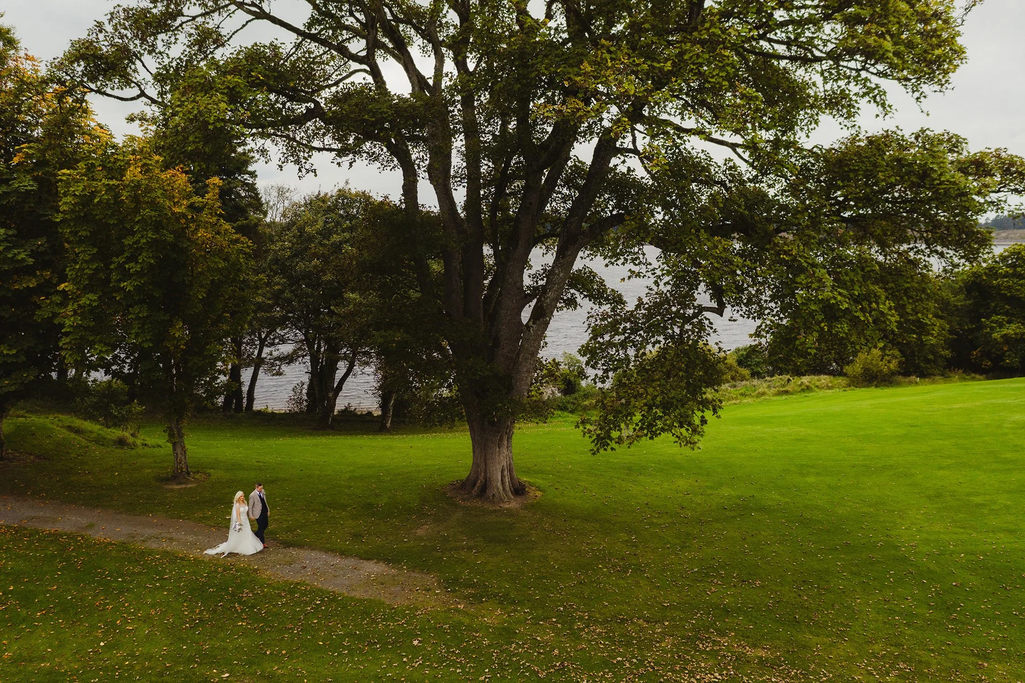 Tulfarris wedding photographer