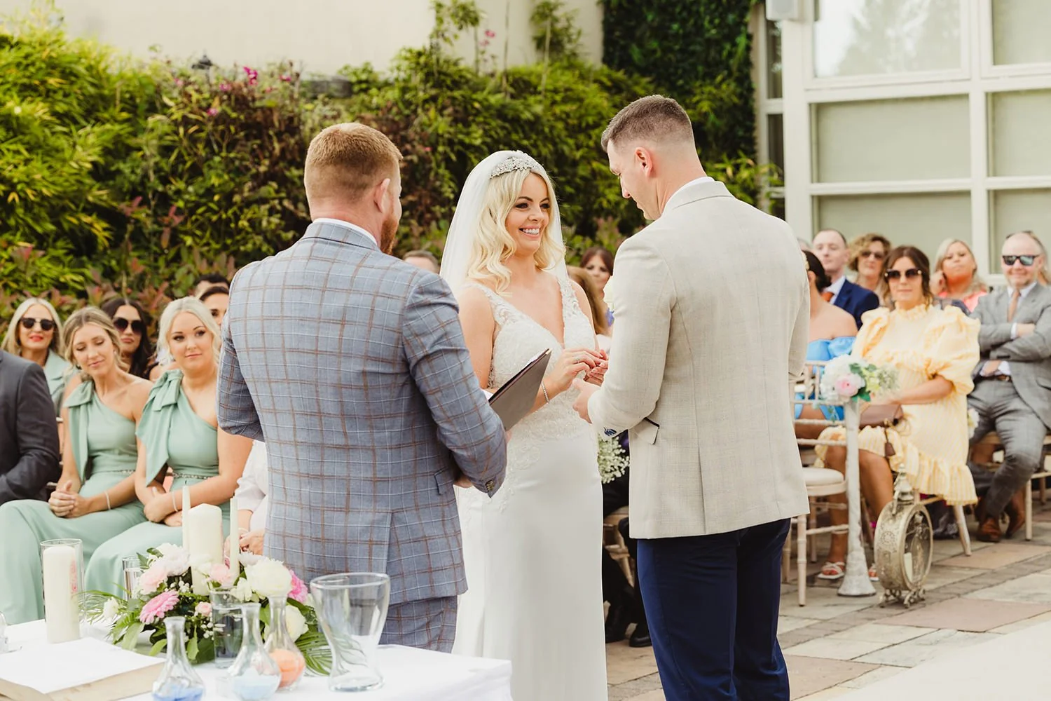 Clanard Court wedding photographer