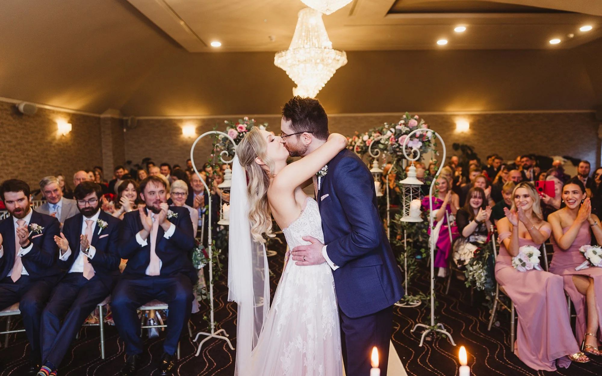 Tulfarris wedding photographer