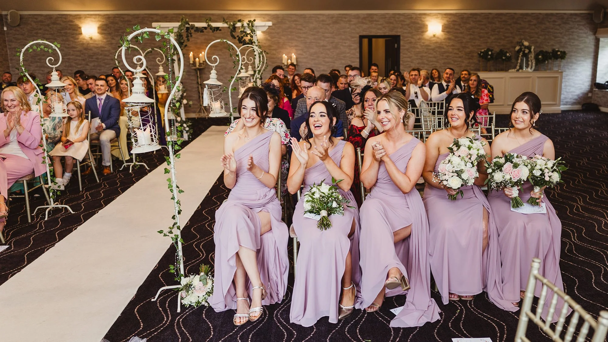 Tulfarris wedding photographer