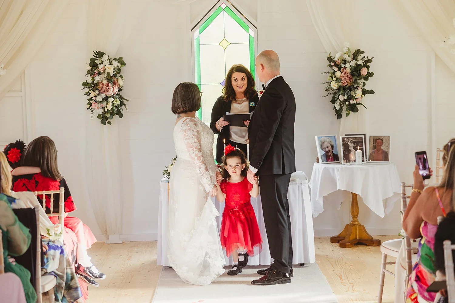 Clanard Court wedding photographer