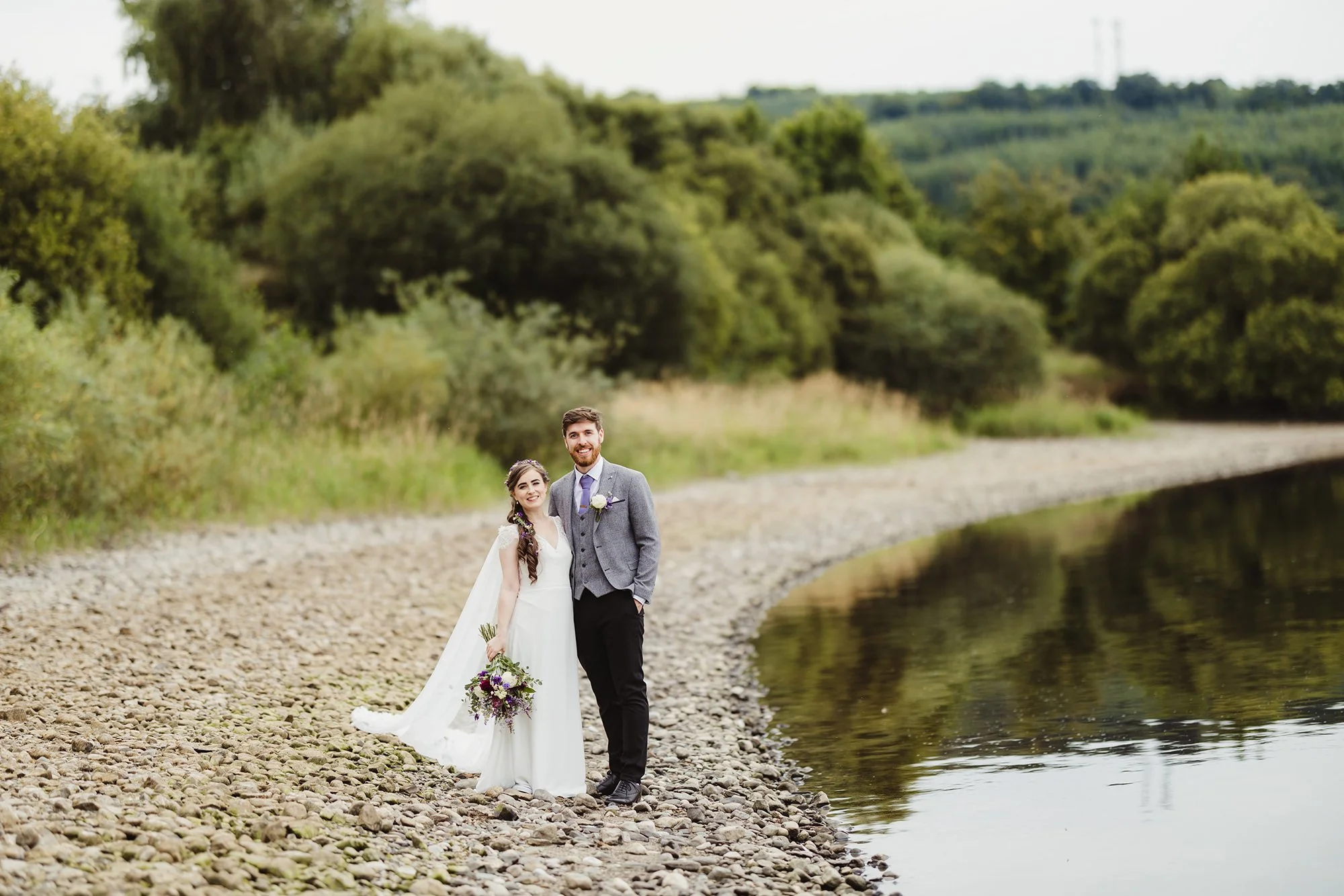 Tulfarris wedding photographer