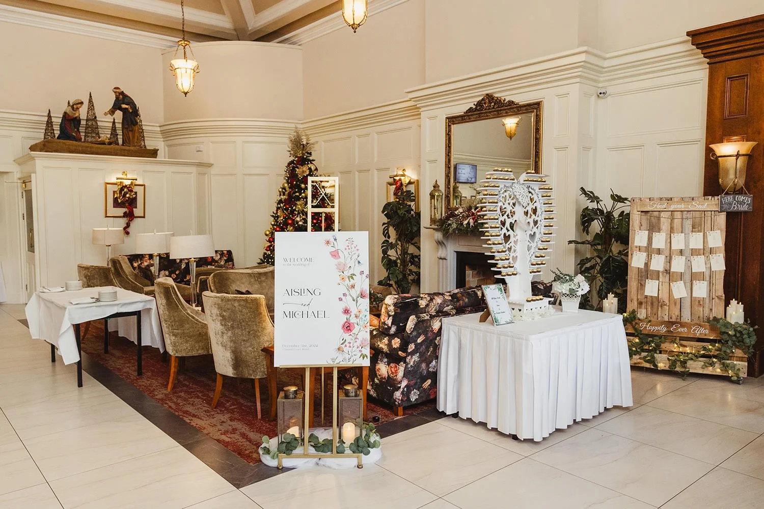 Clanard Court wedding photographer