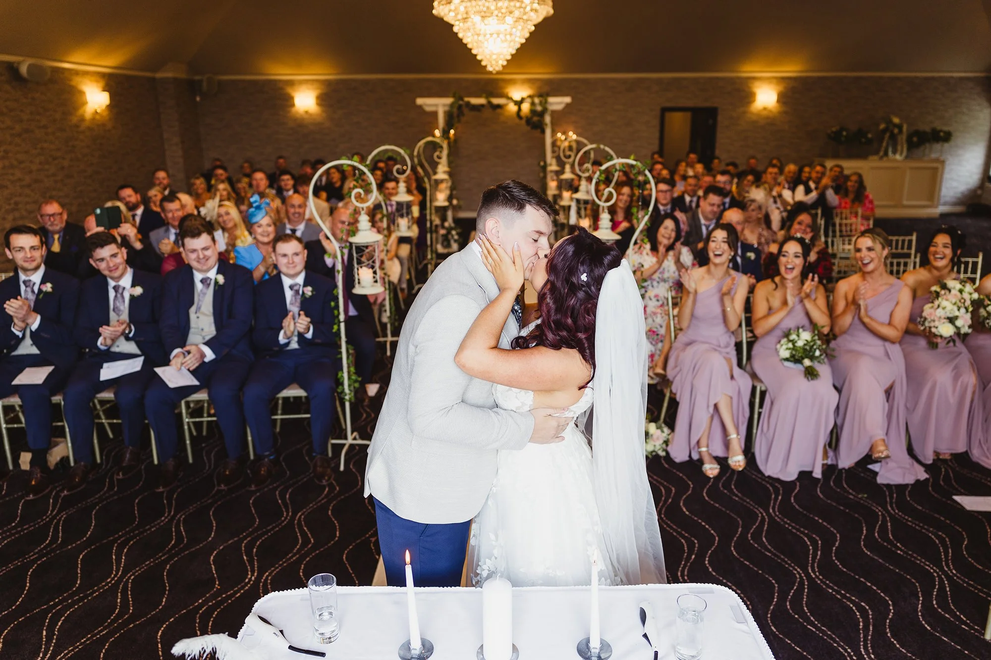 Tulfarris wedding photographer