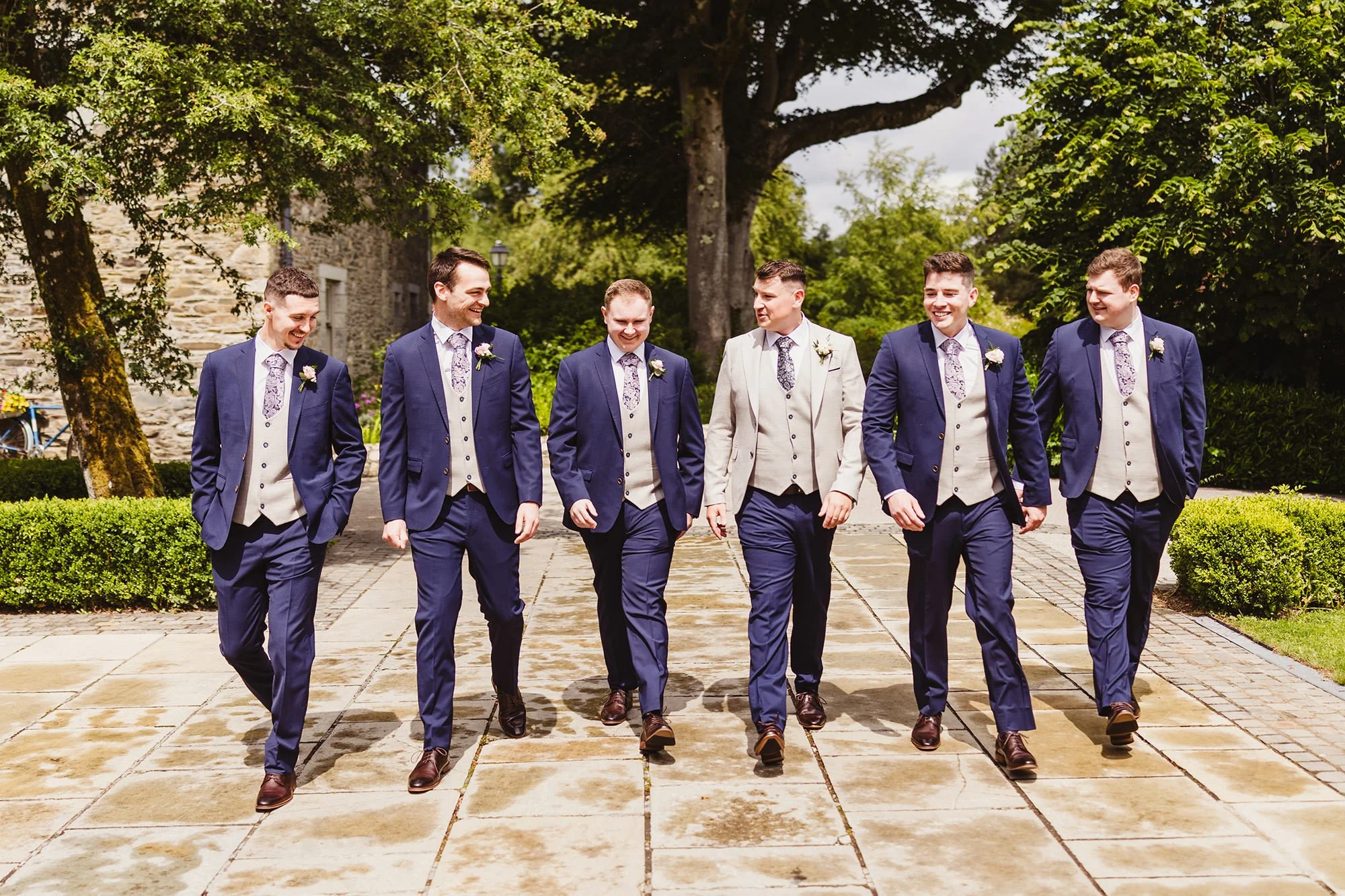 Tulfarris wedding photographer