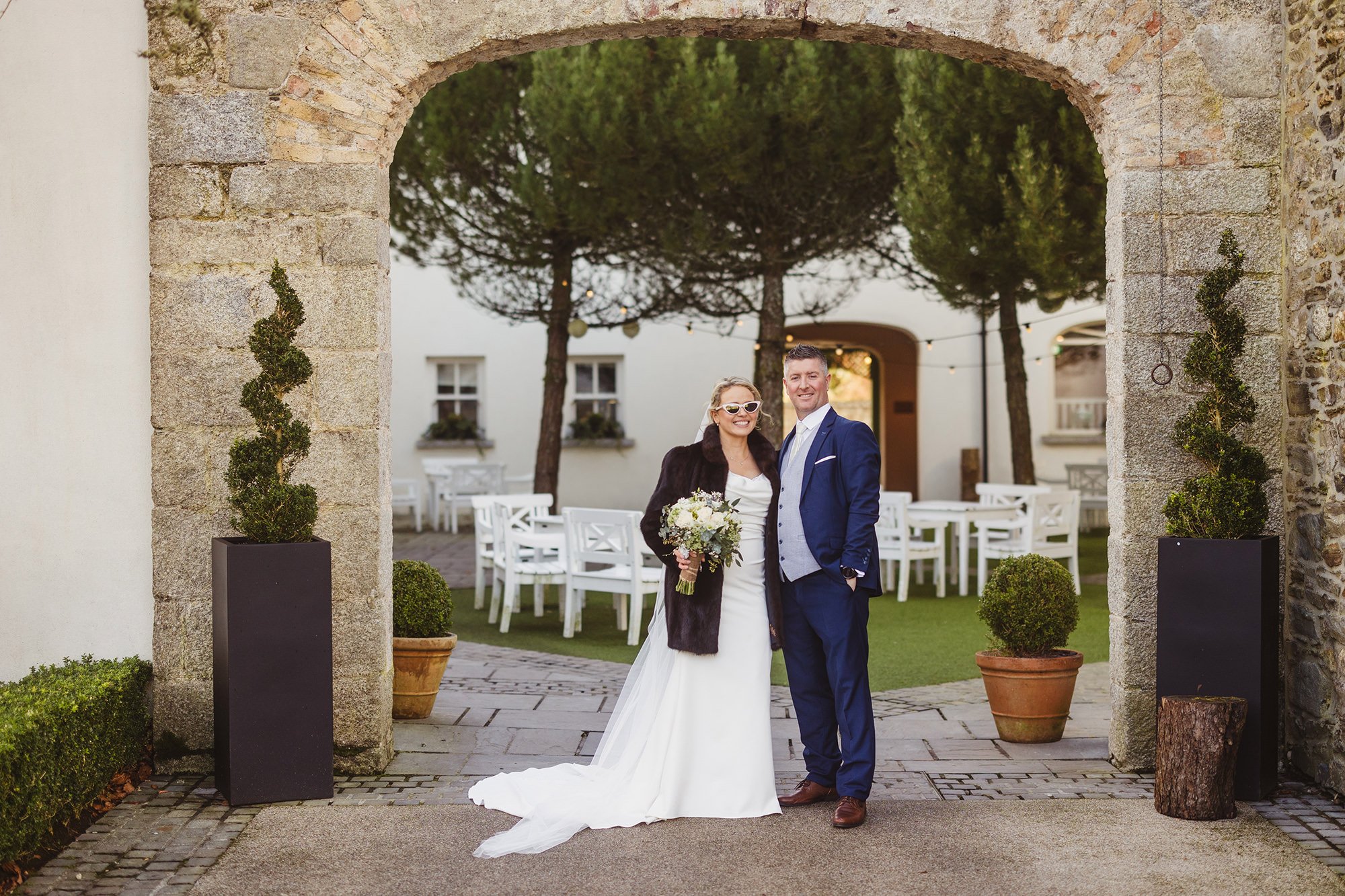 Tulfarris wedding photographer