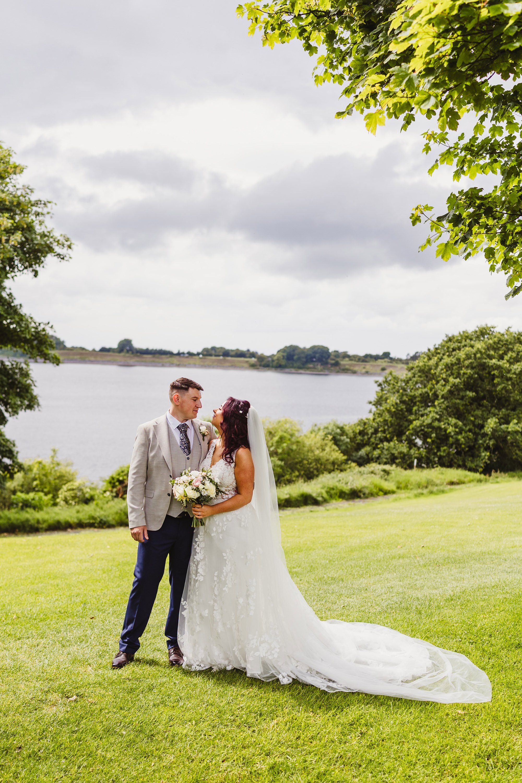 Tulfarris wedding photographer