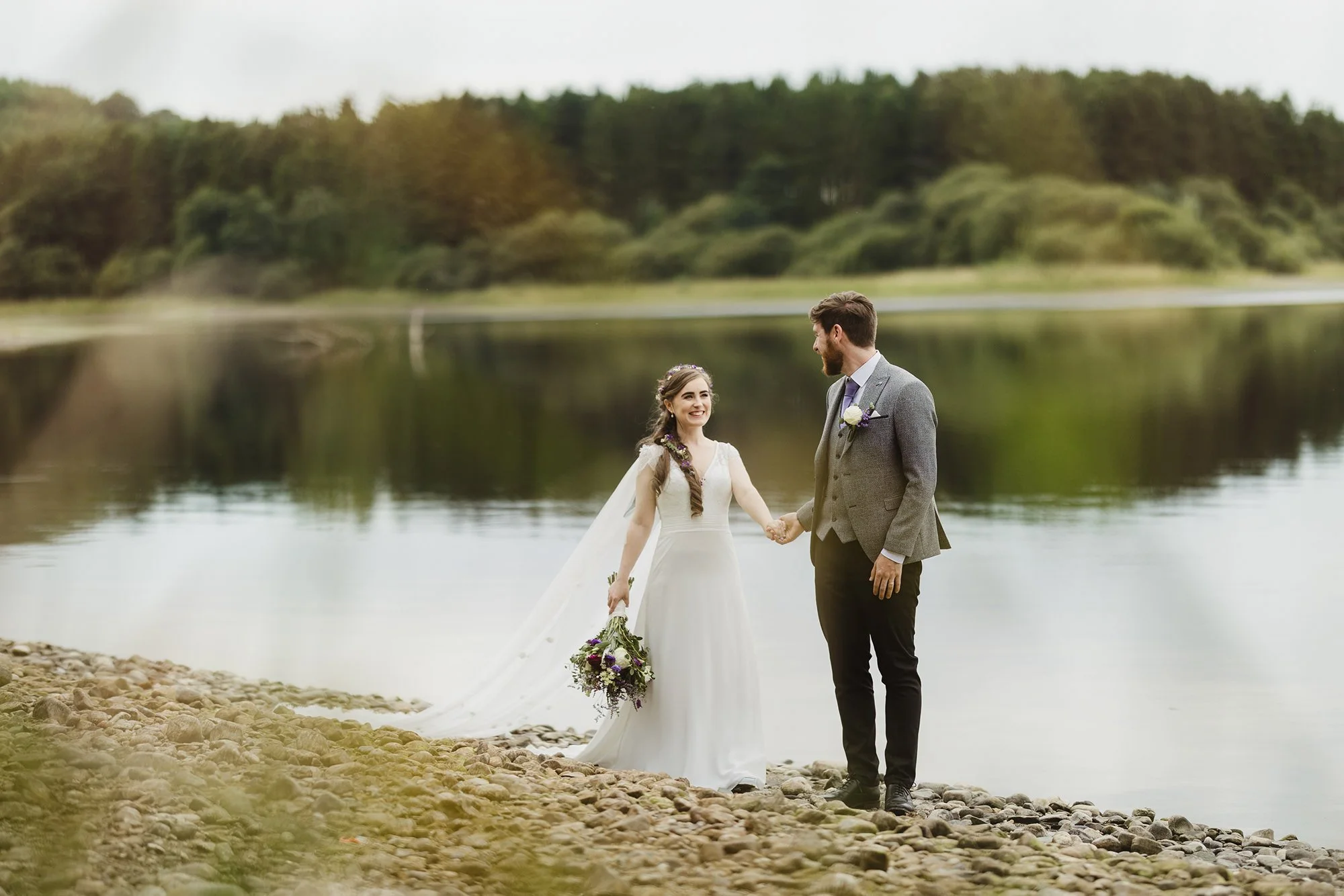 Tulfarris wedding photographer