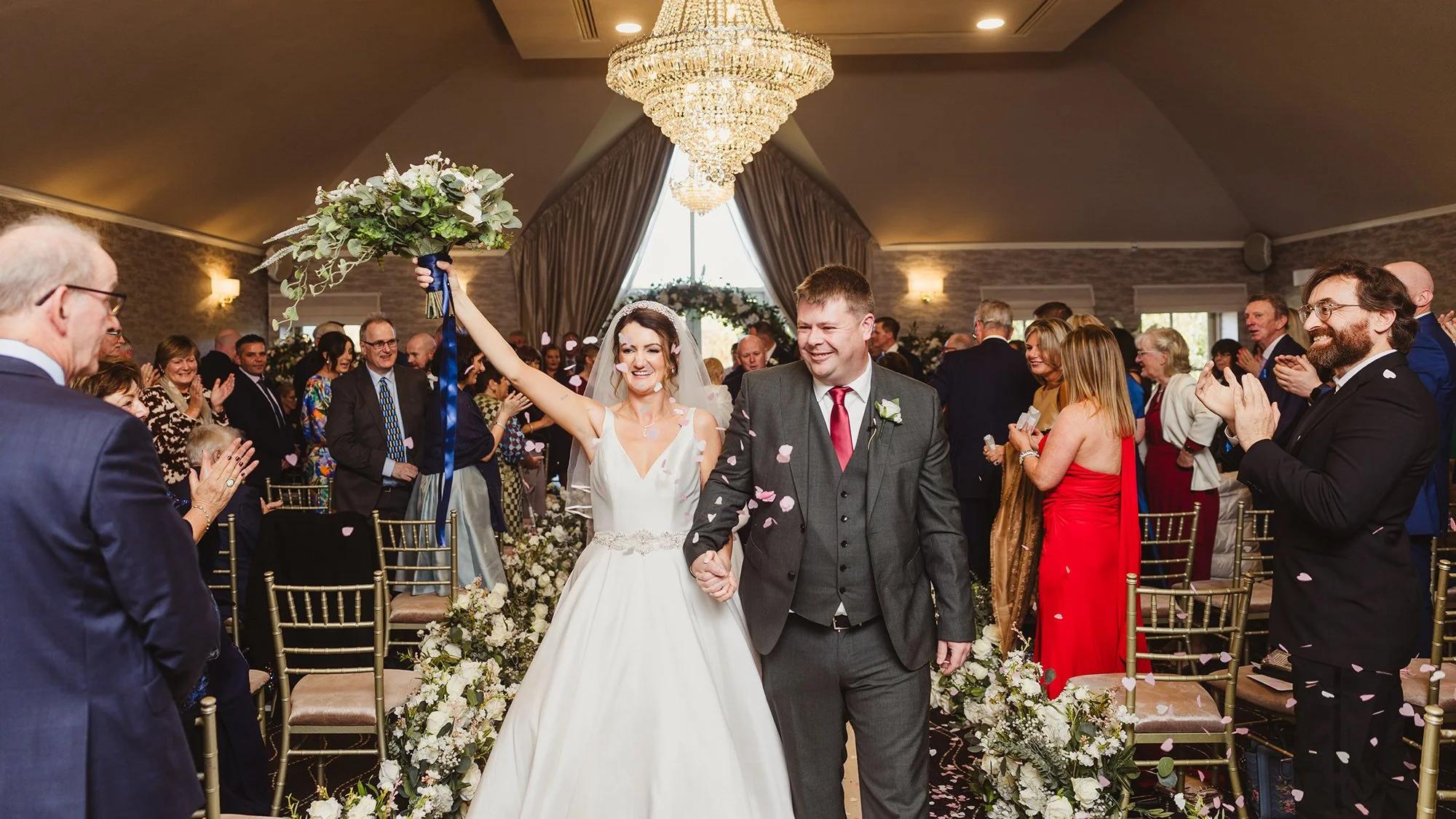 Tulfarris wedding photographer