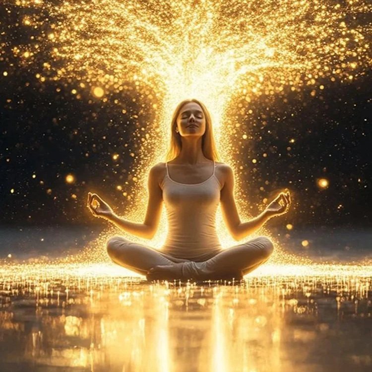 Méditation Bain de Lumière