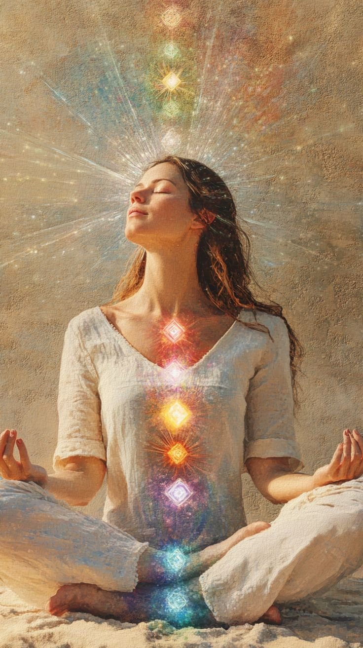 Éveil des Chakras par la puissance du Sons