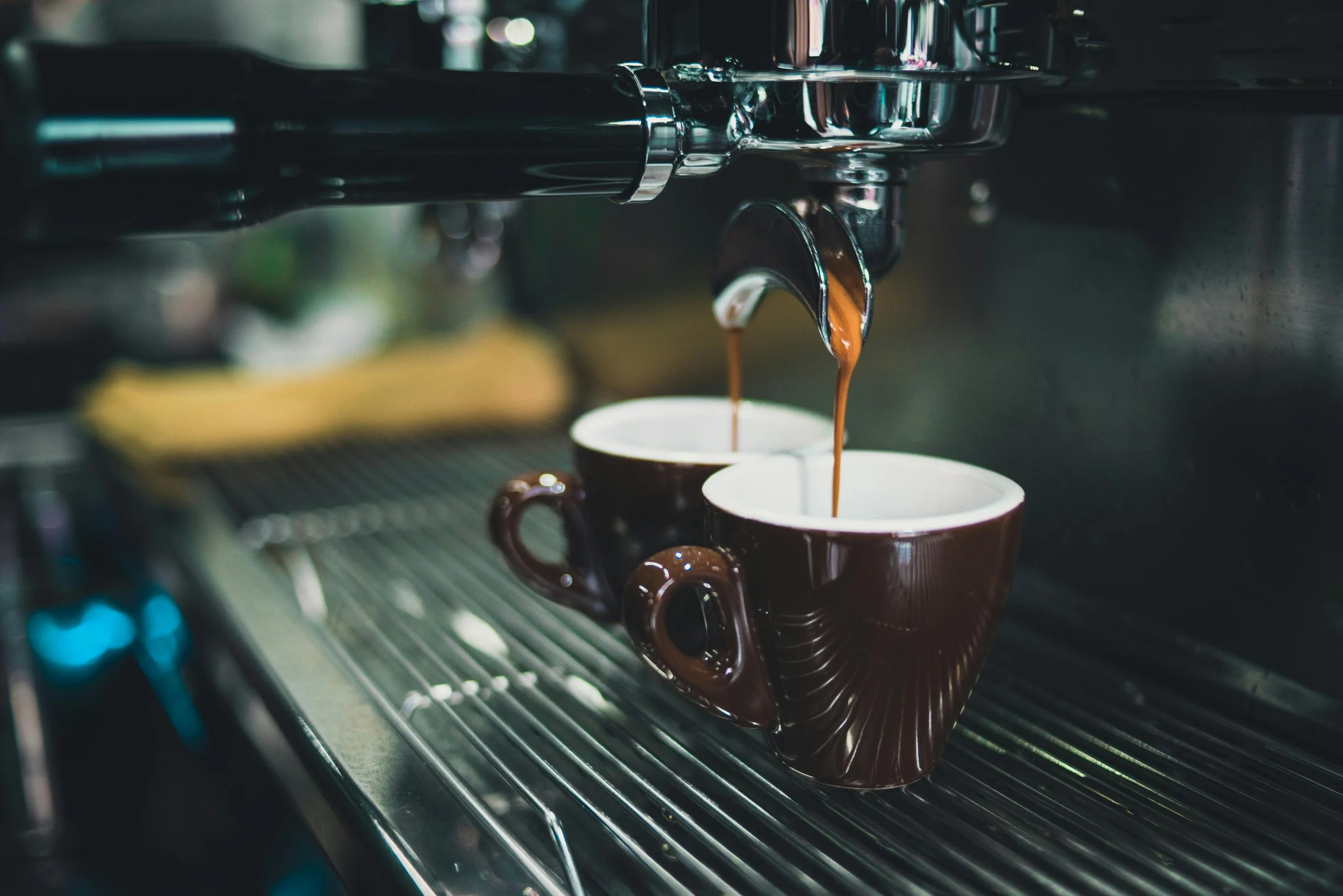 Coffee Finds: My go-to gear for brewing café-quality coffee at home.