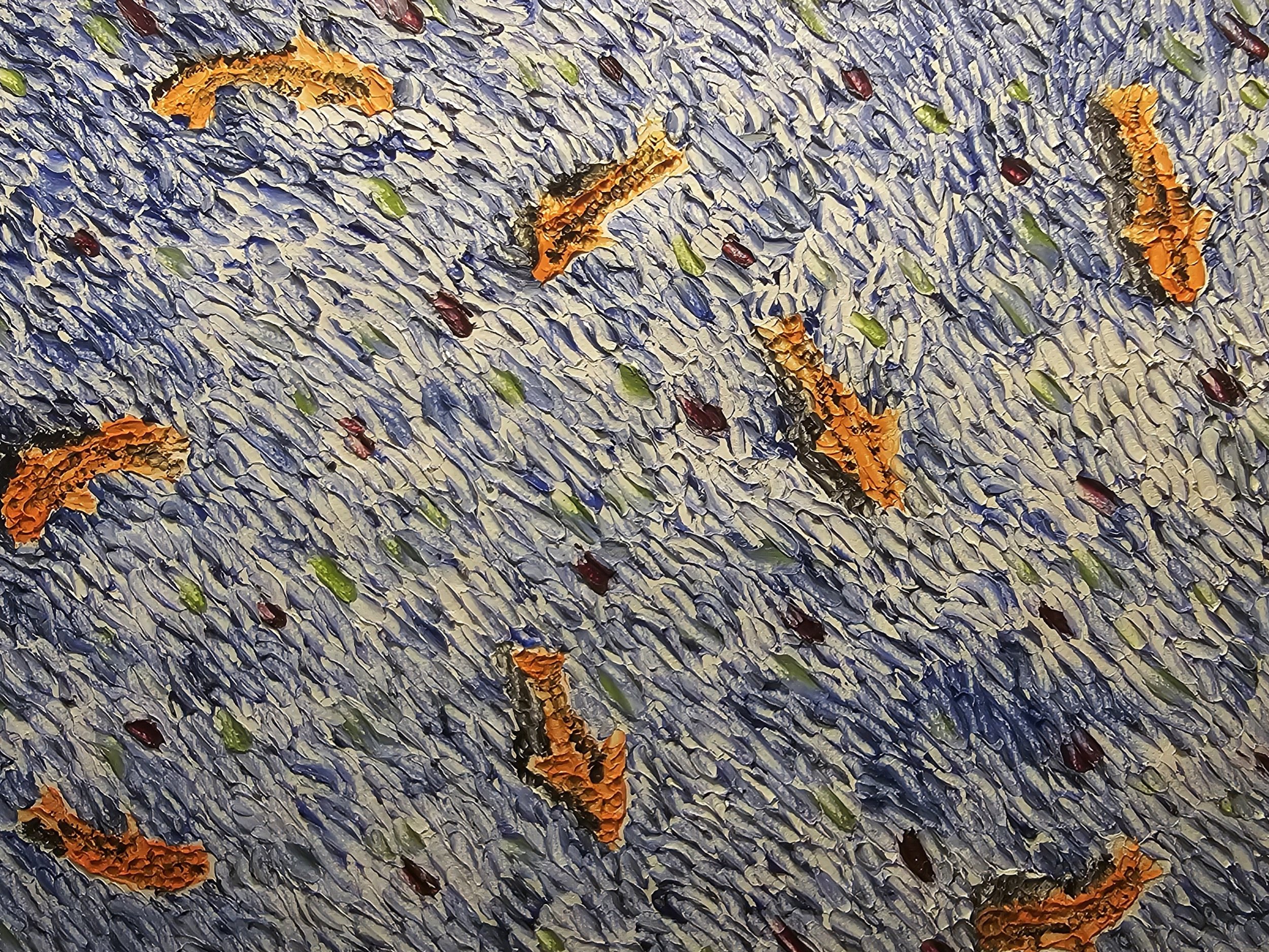 Goldfish Screensaver
