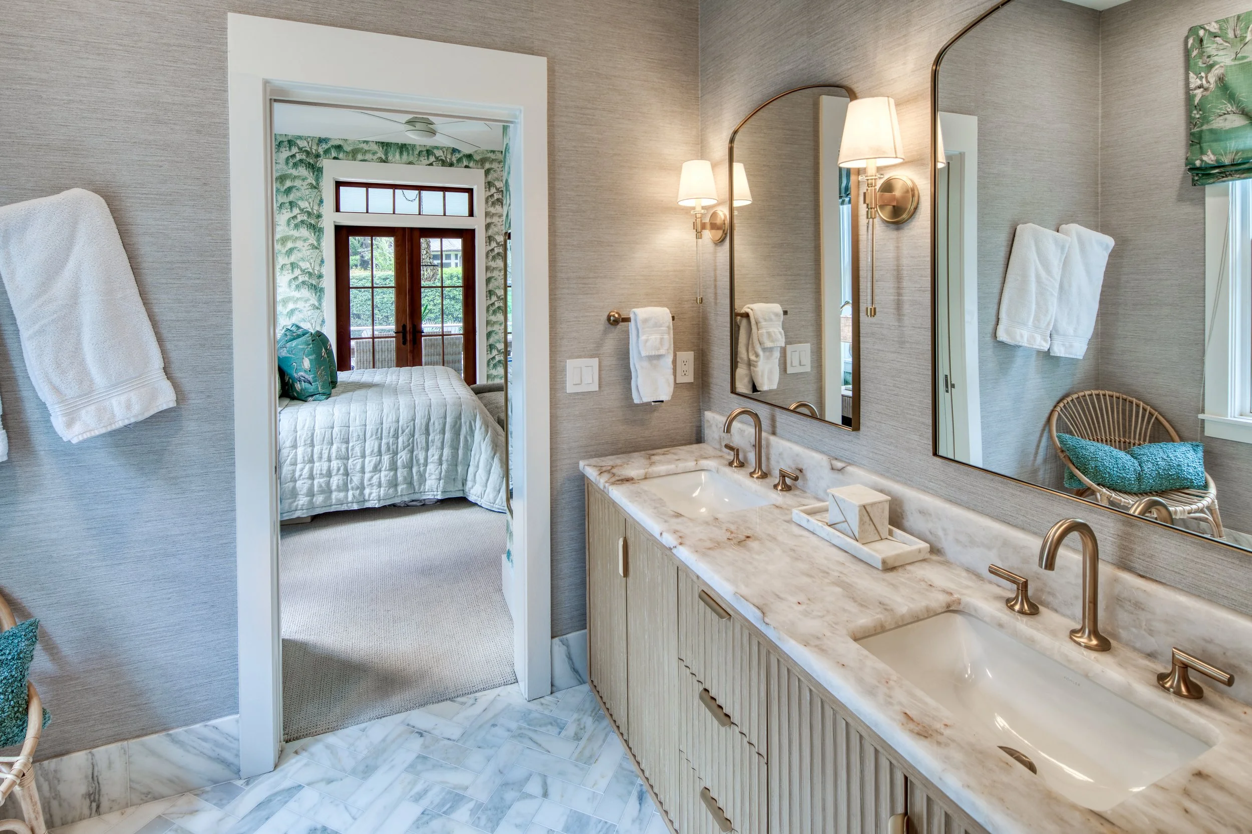 22nd downstairs master bathroom into bedroom view rev 1.jpg