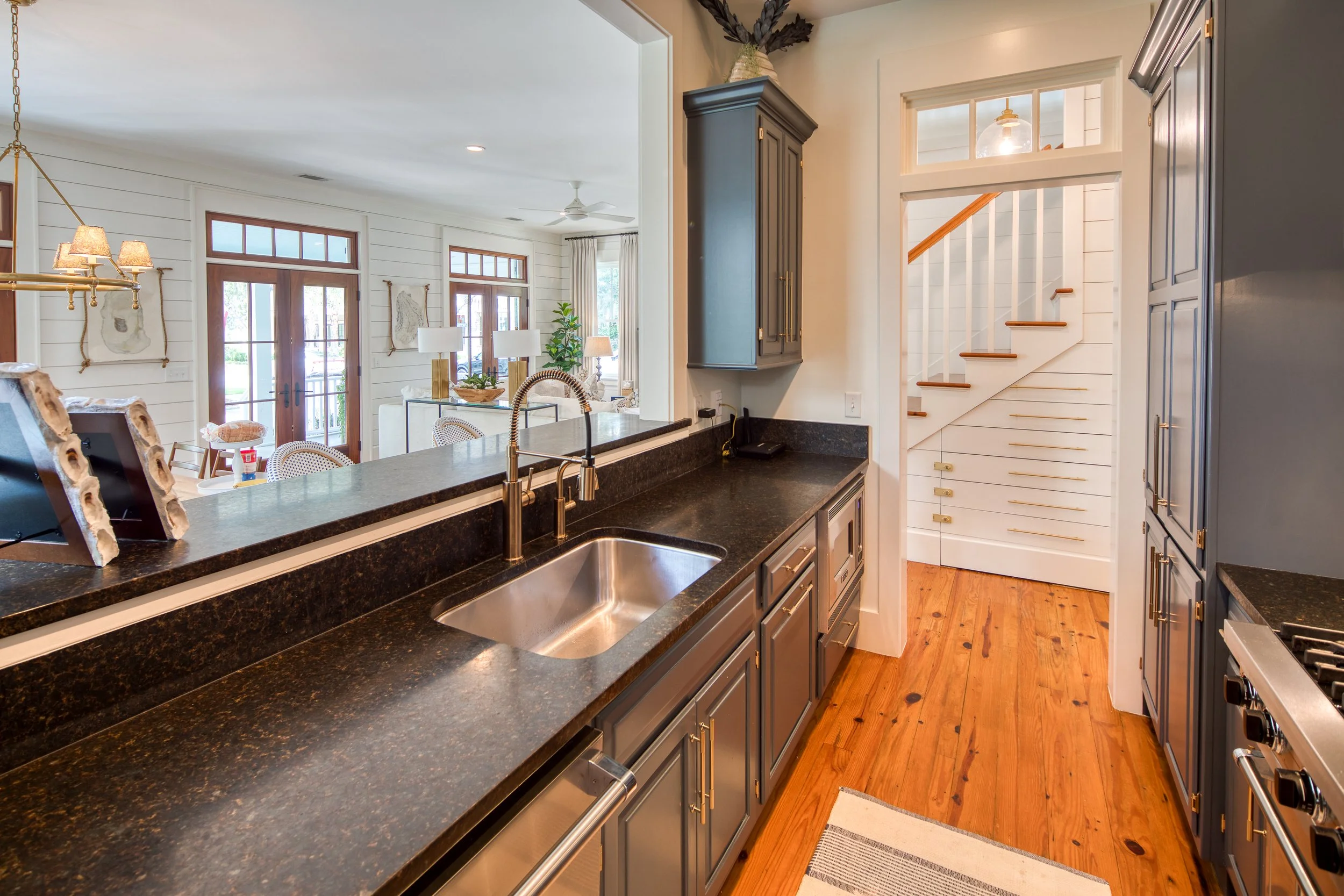 22nd kitchen down galley toward stairs rev 1.jpg