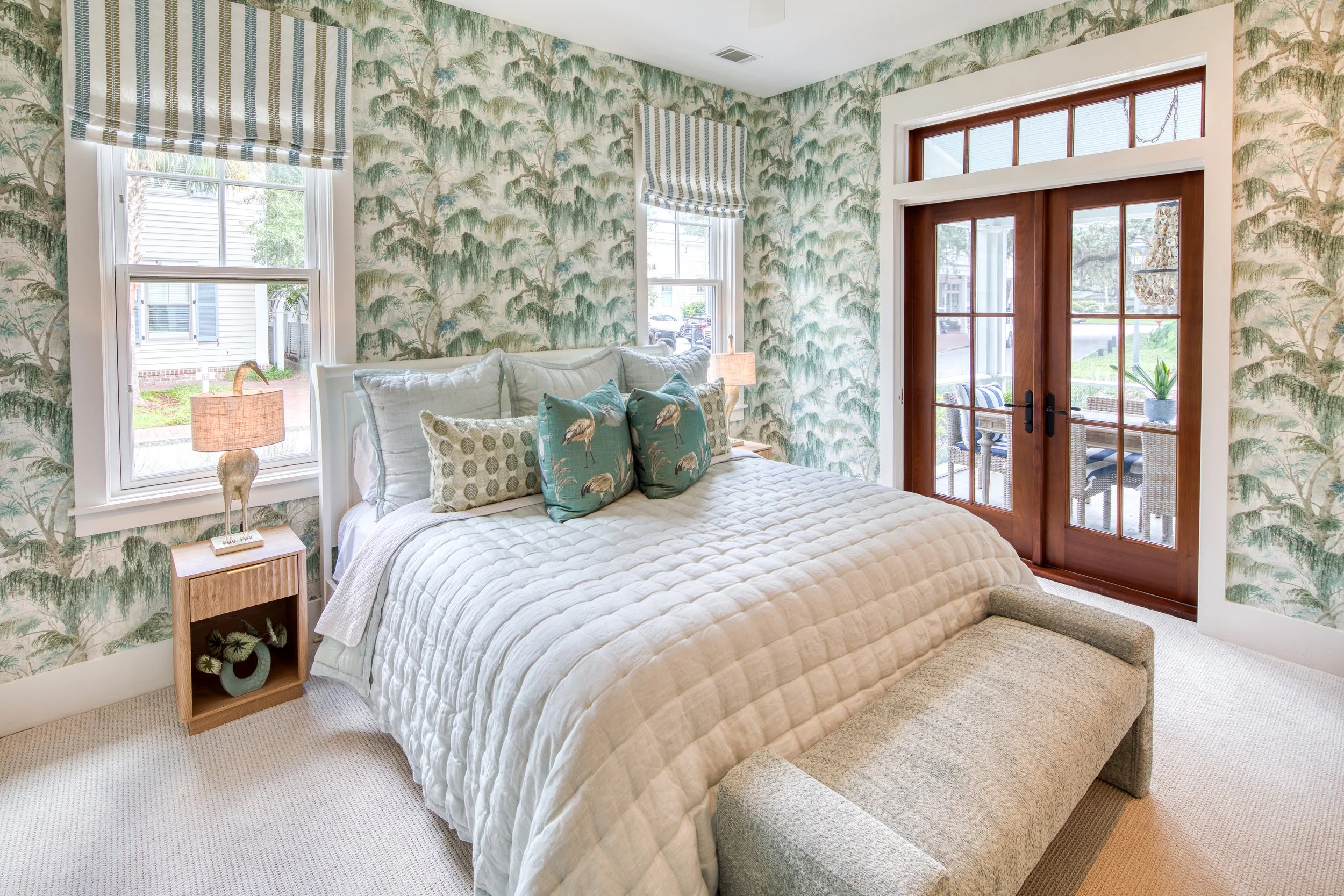 22nd downstairs master bedroom from closet rev 1.jpg