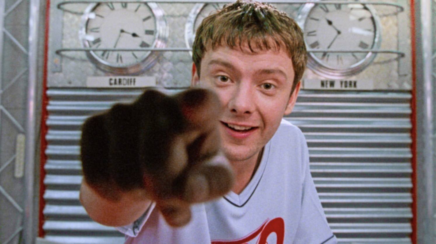 Human Traffic: Socials