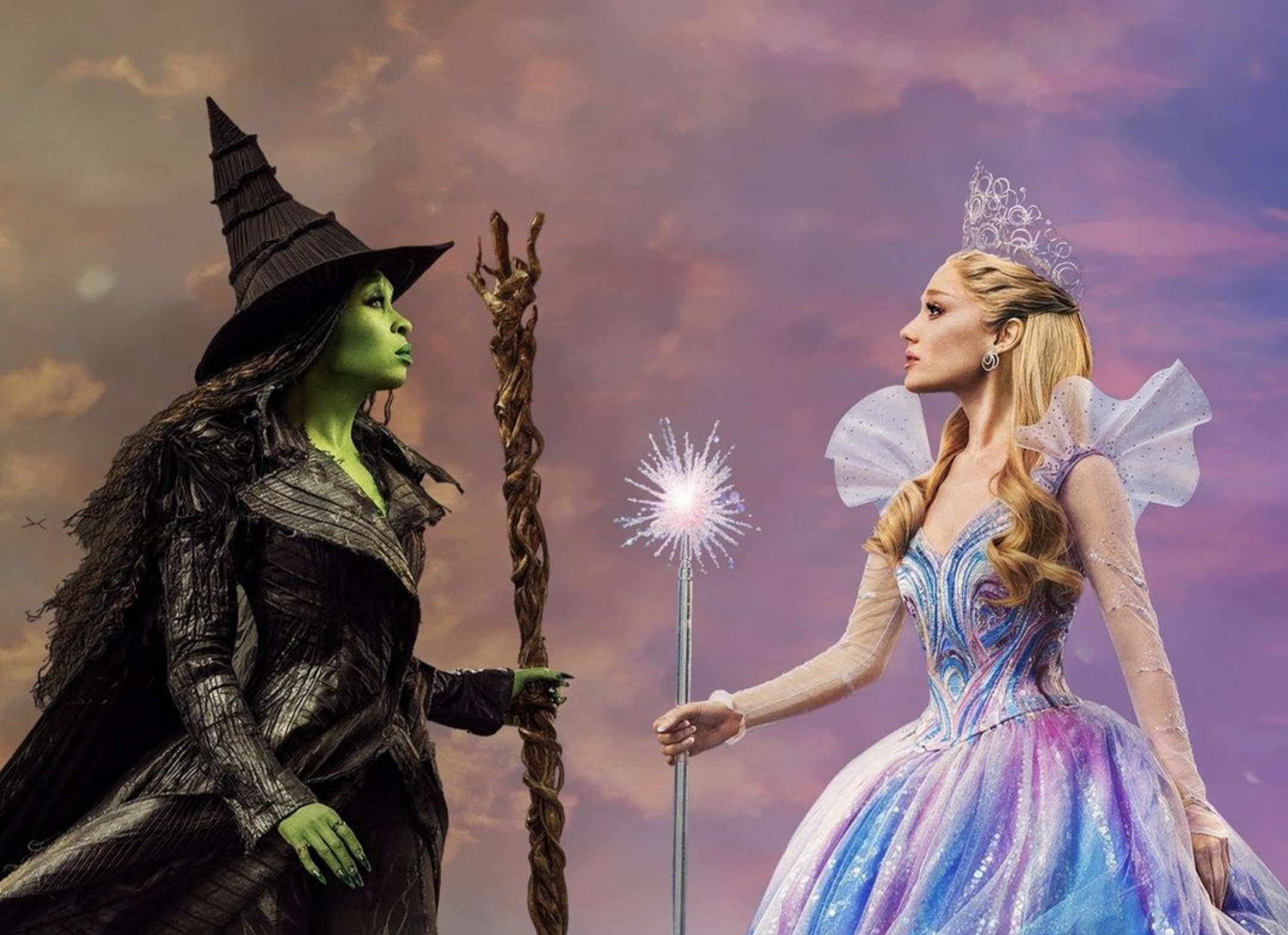 Wicked For Good: DOOH