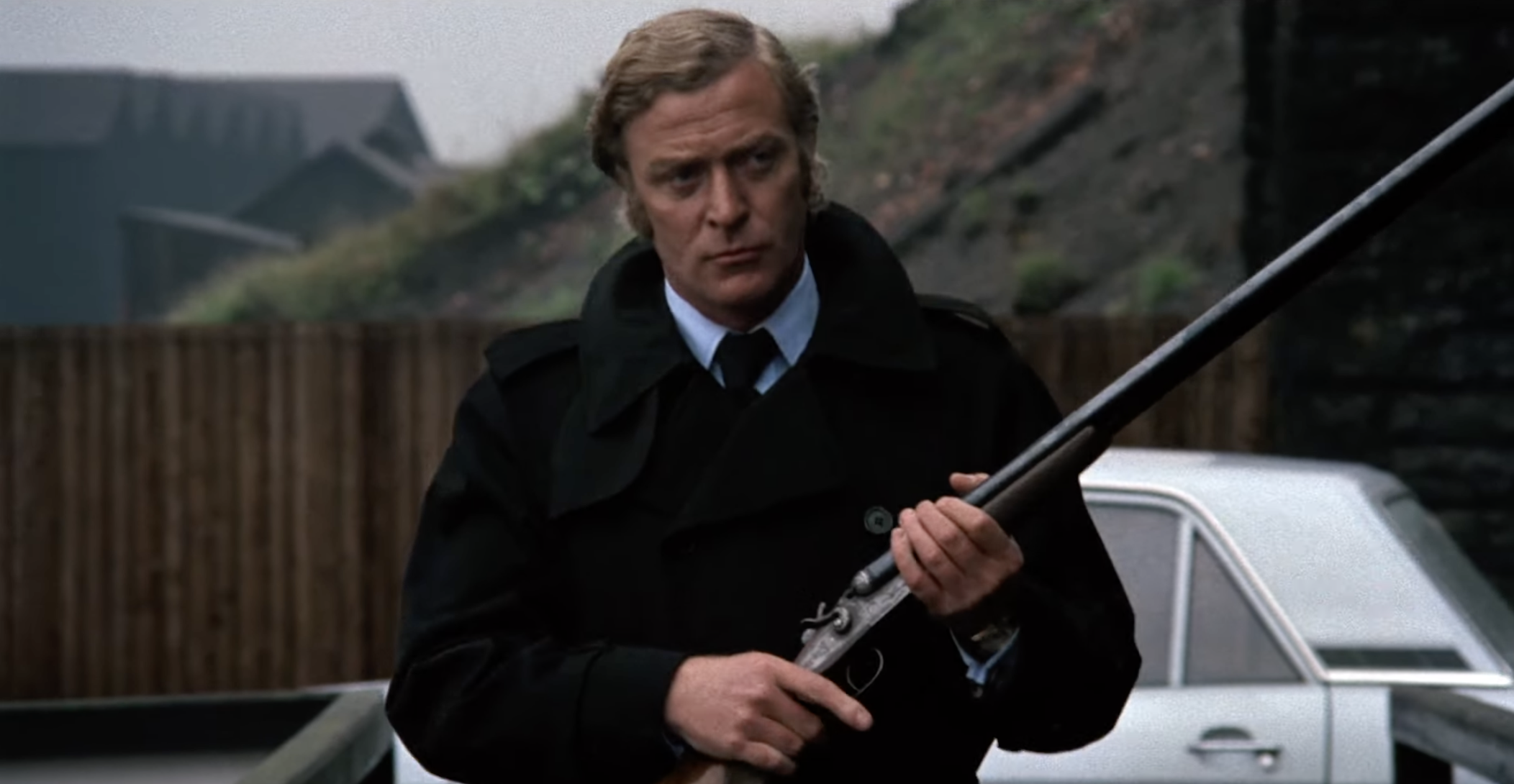 BFI Get Carter: Trailer & socials