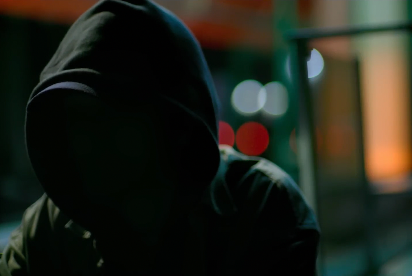 Nail Bomber - Manhunt: Trailer