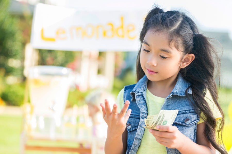 Raise Money Smart Kids with an Entrepreneurship Homeschool Curriculum