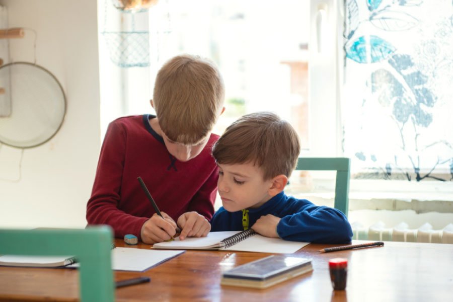Homeschool FTW