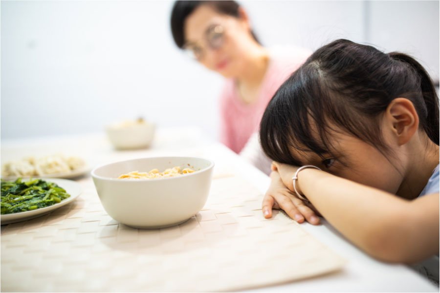 My Special Needs Child Hates Food