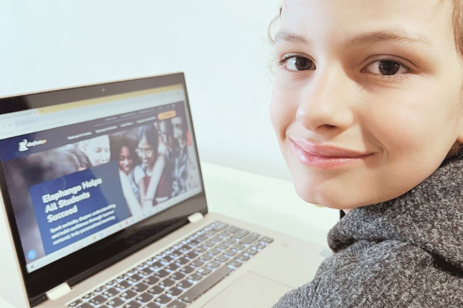 Online Homeschooling Made Easy with Elephango