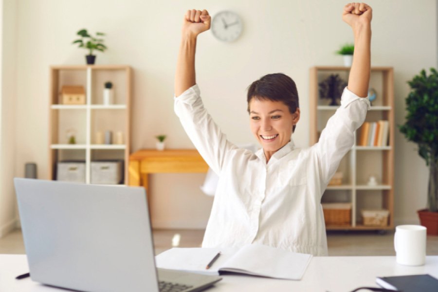 How to Overcome Mindset Blocks to Be a Happy and Thriving Working Homeschool Mom