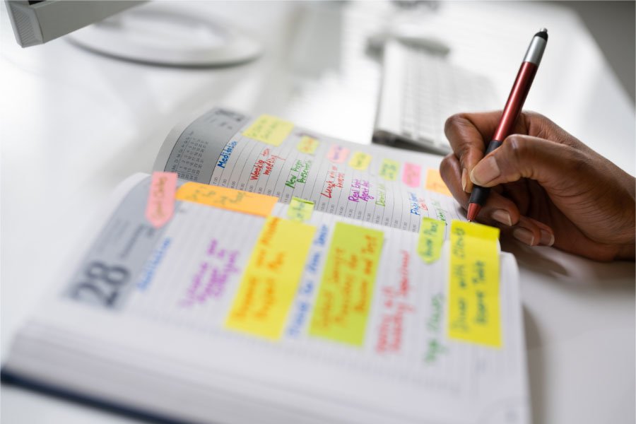 Save Time and Reduce Daily Stress with Block Scheduling