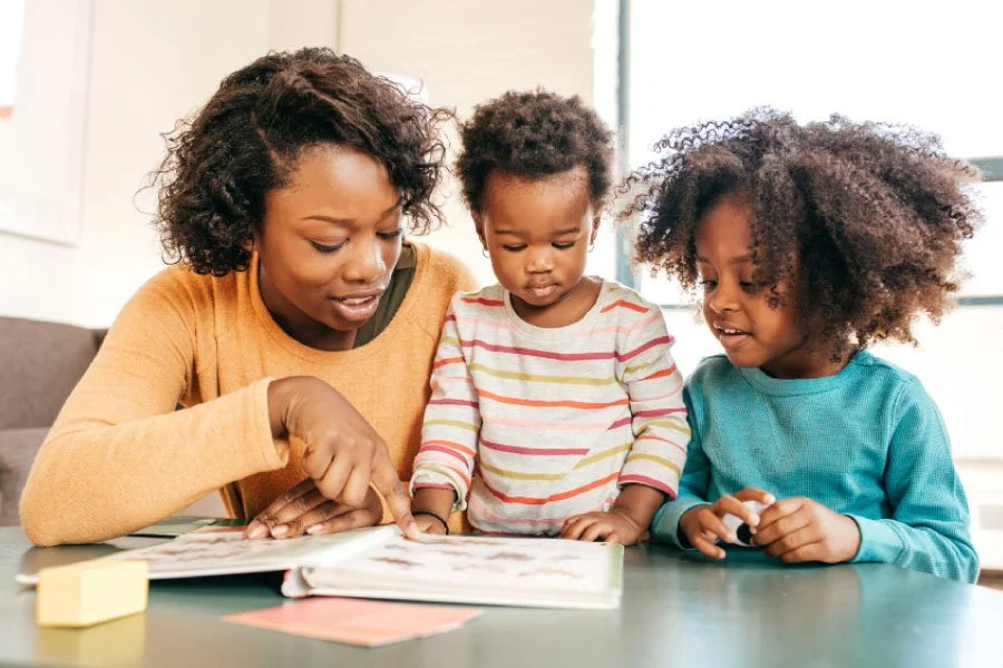 How to Teach your Kid to Read in 5 Easy Steps