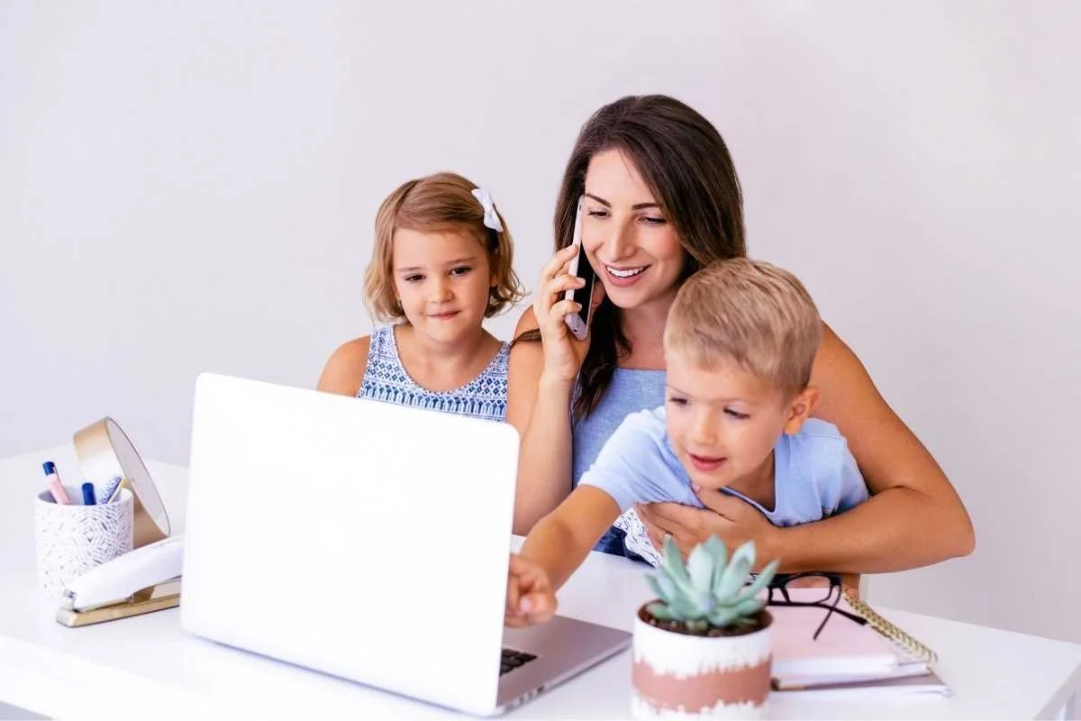 How to Homeschool While Working Full-Time (Without Burning Out)