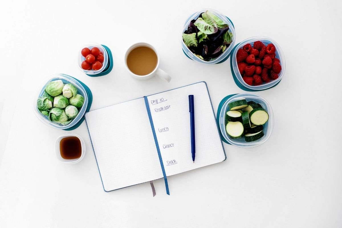 How to Meal Plan When You Homeschool and Work