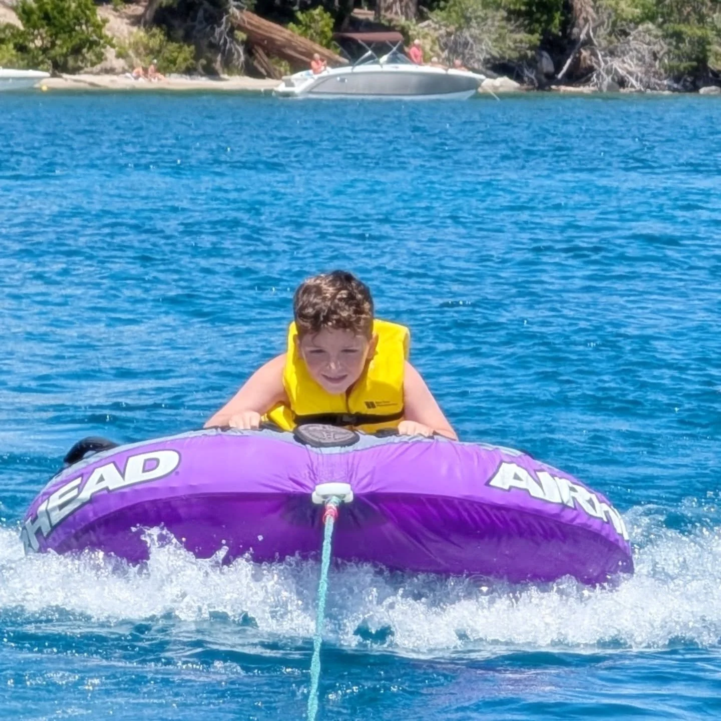 Tahoe summer '25