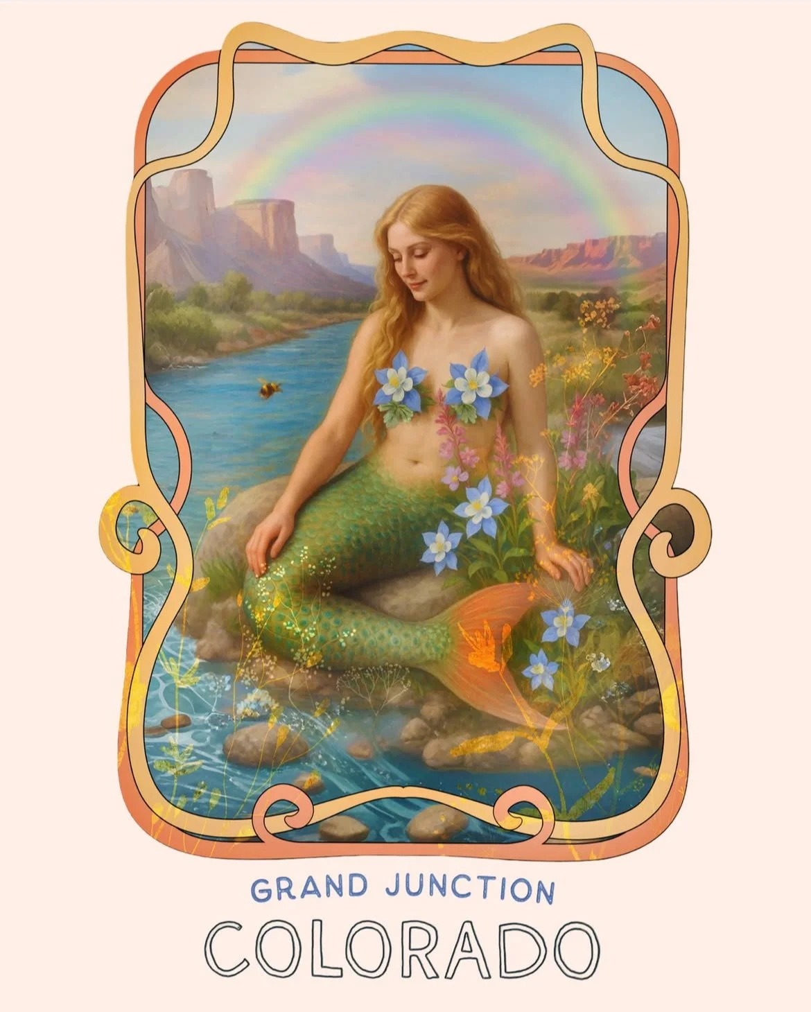 Grand Valley Mermaid Party