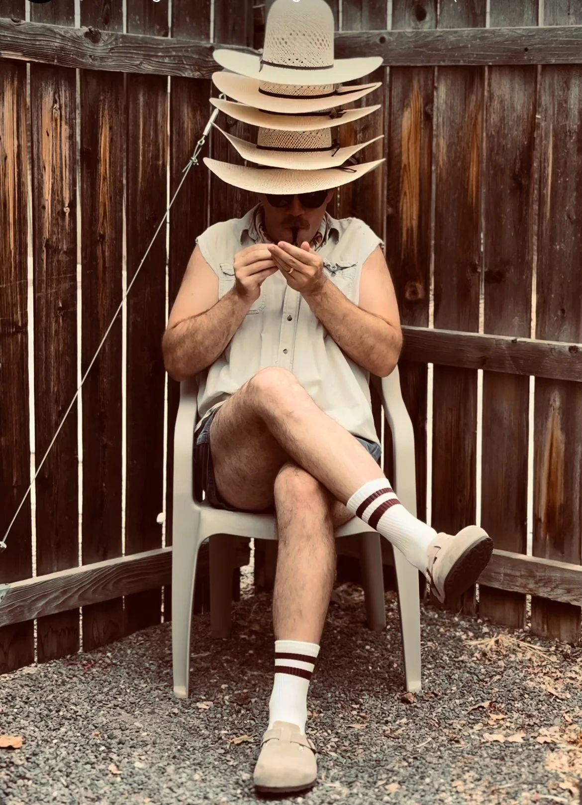 Grumpy Duck Hat Co. Pop-Up