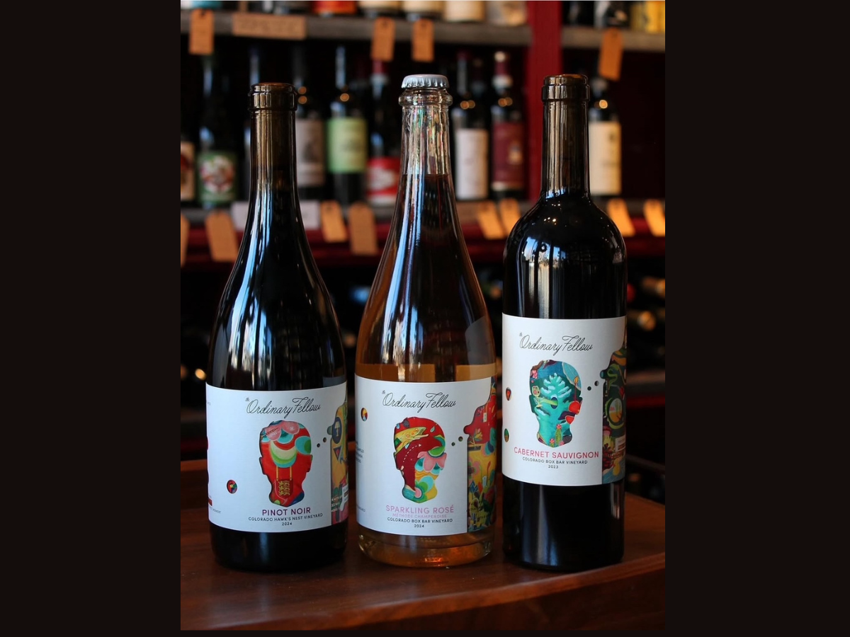 Bon Vin Wine Tasting Event