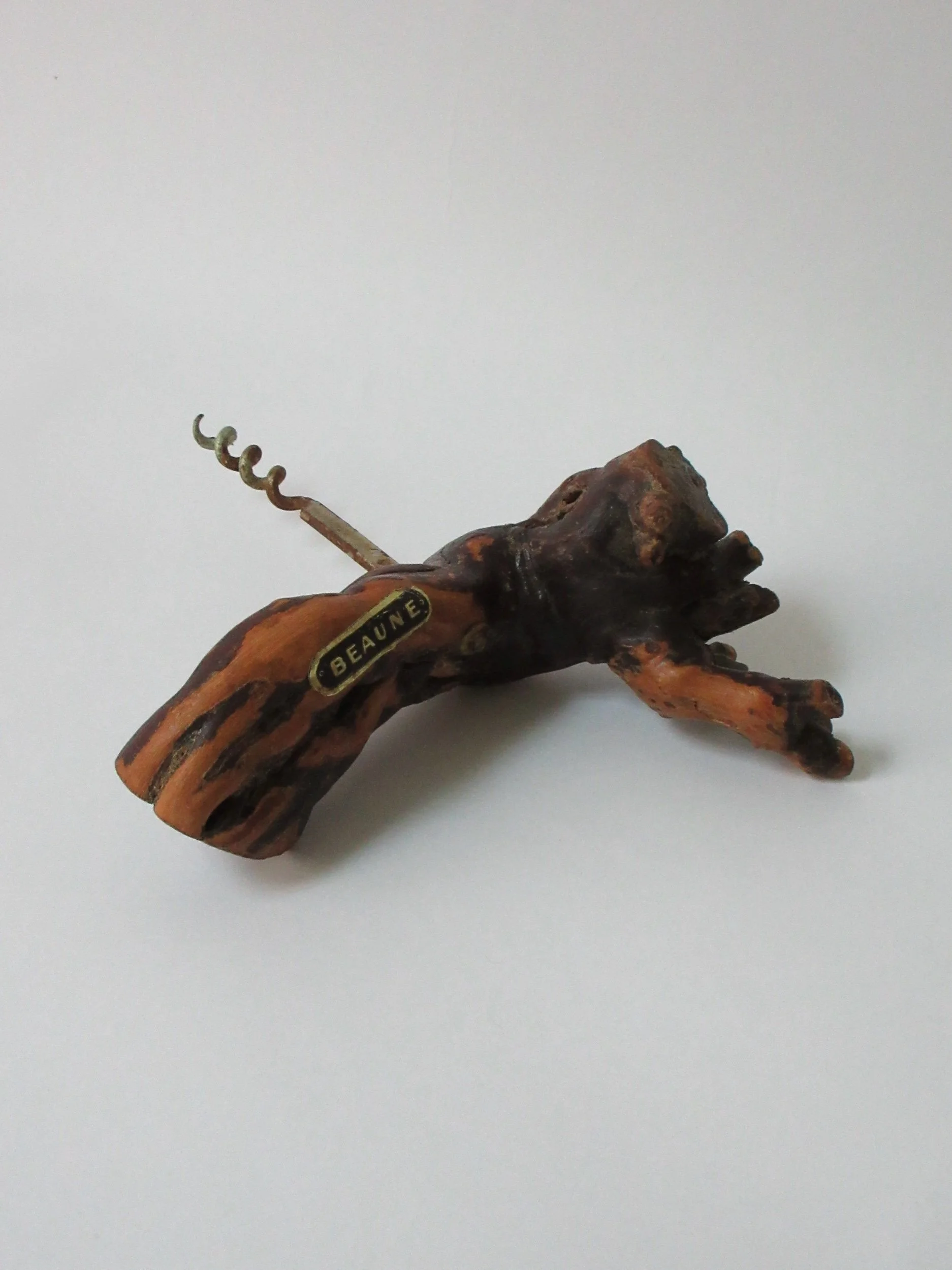 French Burlwood Corkscrew