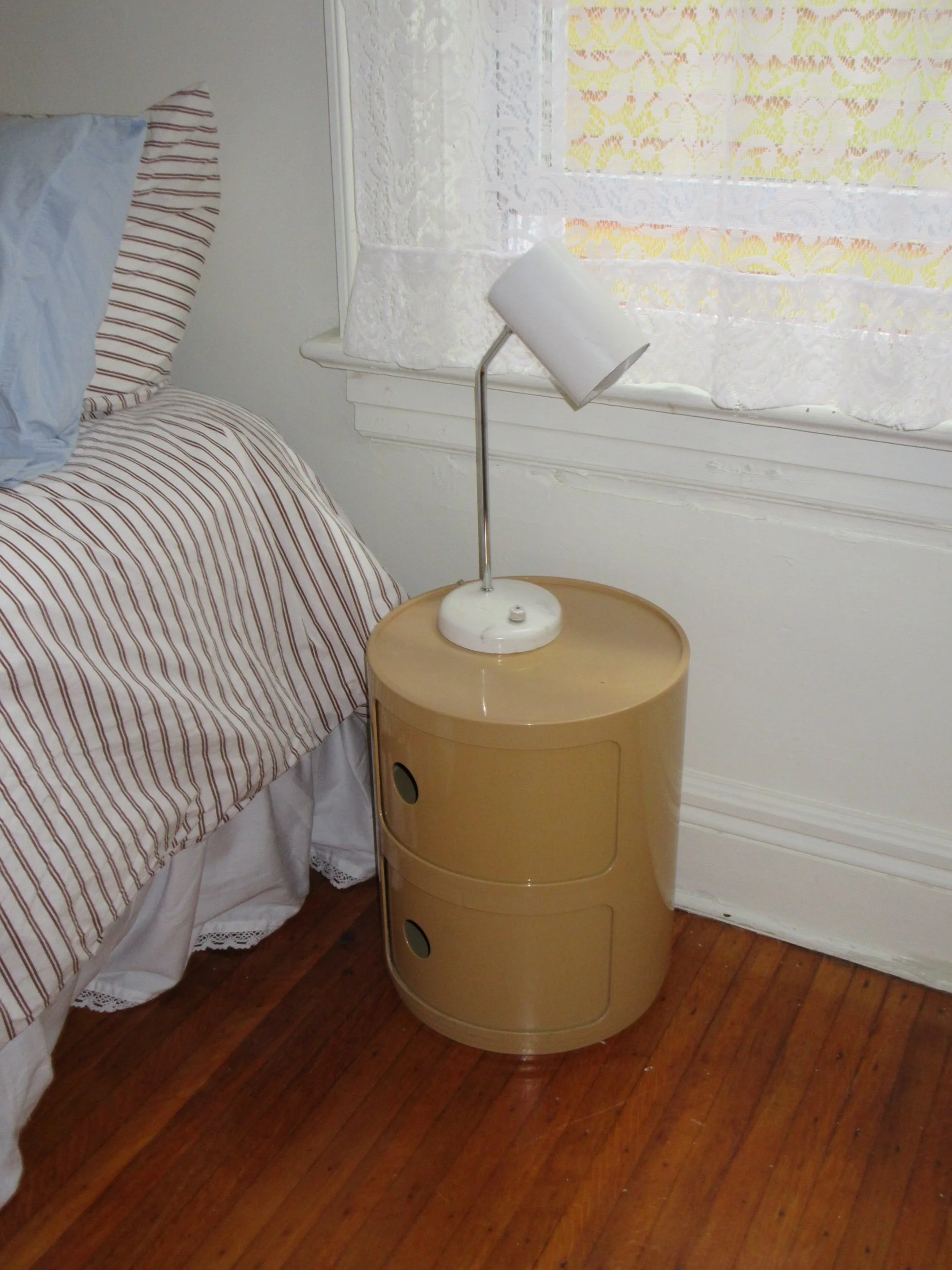 Kartell Componibili 2-Tier Storage Tower - Anna Castelli Ferrieri