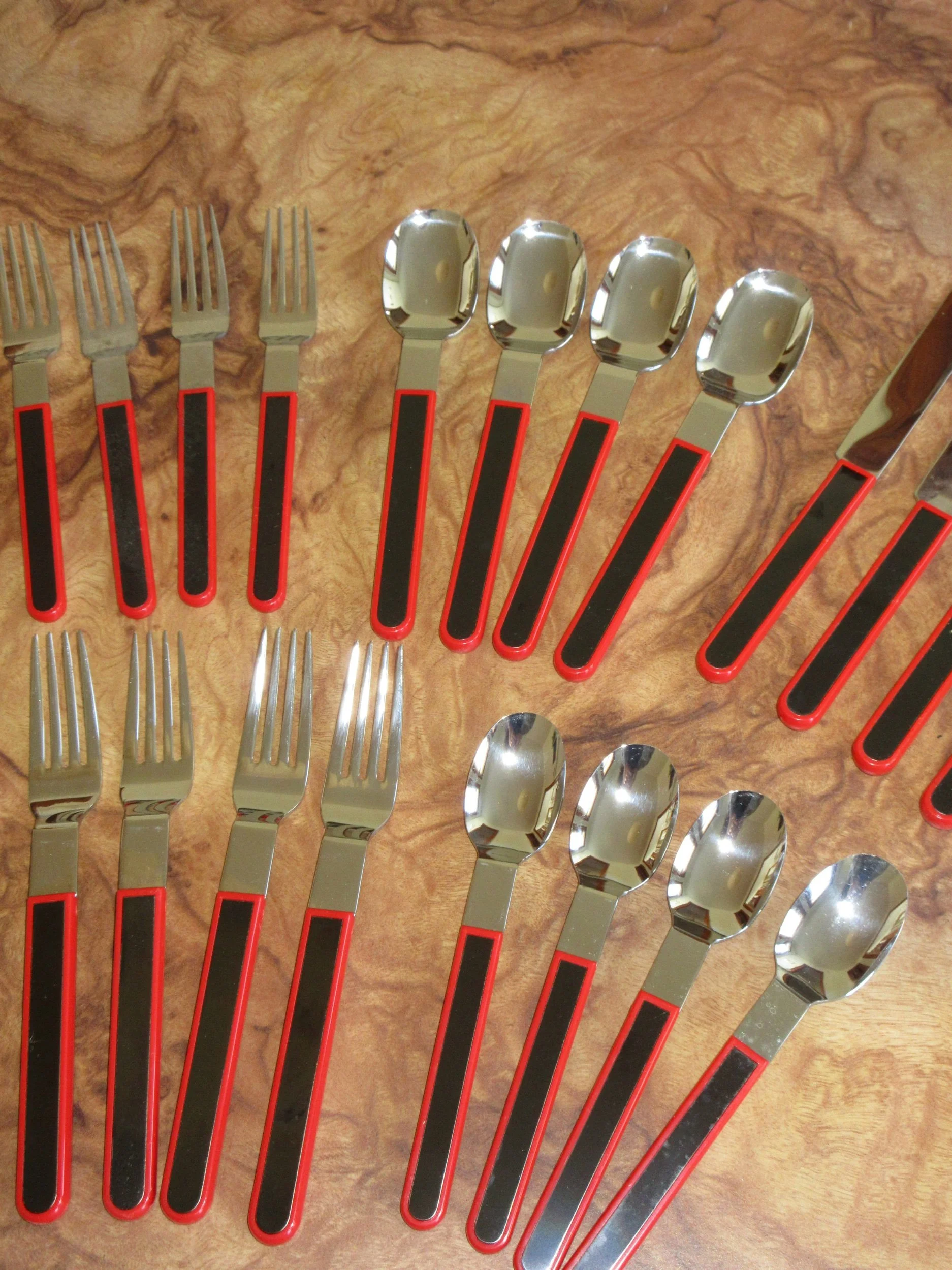 Postmodern Flatware Set
